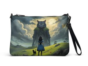 Attack on Titan crossbody bag