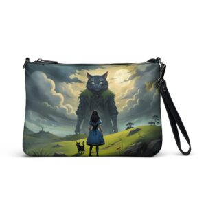 Attack on Titan crossbody bag