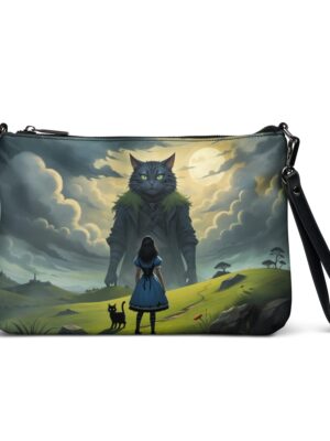 Attack on Titan crossbody bag