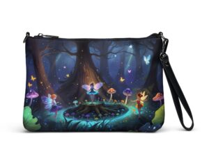 fairy crossbody bag