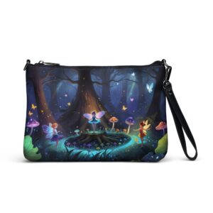 fairy crossbody bag