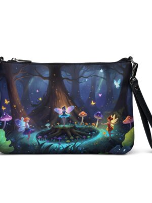 fairy crossbody bag