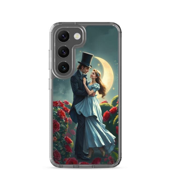 Moonlit Waltz in Wonderland Clear Case for Samsung® - Image 12