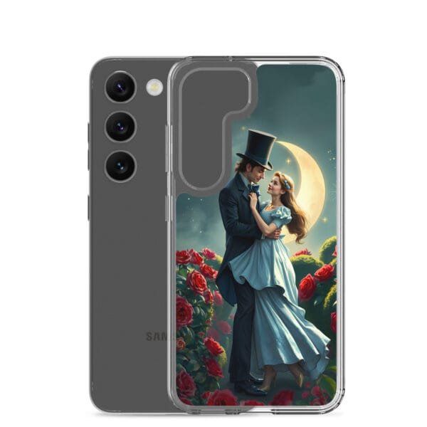 Moonlit Waltz in Wonderland Clear Case for Samsung® - Image 13