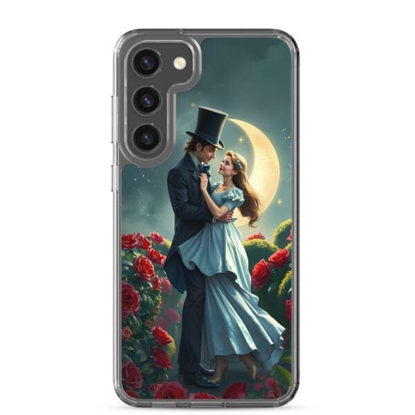 Moonlit Waltz in Wonderland Clear Case for Samsung® - Image 8