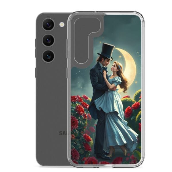 Moonlit Waltz in Wonderland Clear Case for Samsung® - Image 9