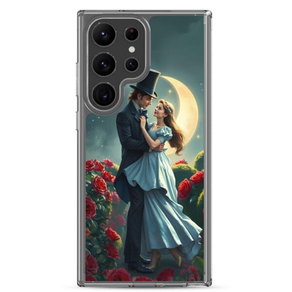 Moonlit Waltz in Wonderland Clear Case for Samsung® - Image 10