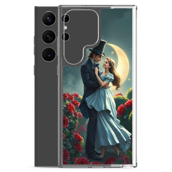 Moonlit Waltz in Wonderland Clear Case for Samsung® - Image 11