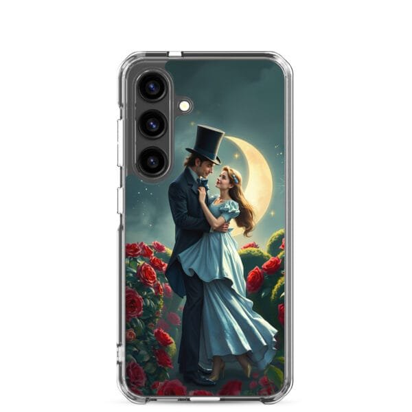 Moonlit Waltz in Wonderland Clear Case for Samsung®