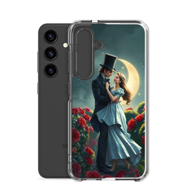 Moonlit Waltz in Wonderland Clear Case for Samsung® - Image 18