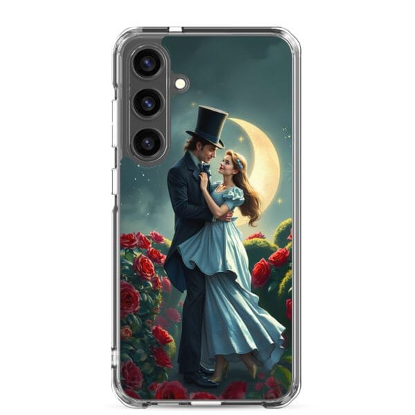 Moonlit Waltz in Wonderland Clear Case for Samsung® - Image 14