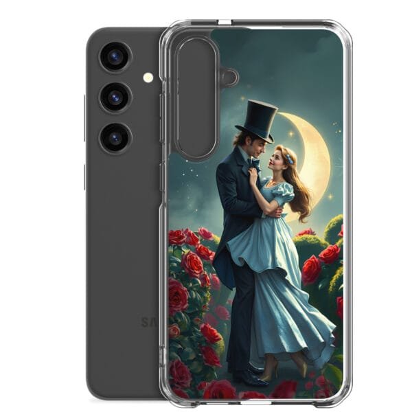 Moonlit Waltz in Wonderland Clear Case for Samsung® - Image 15