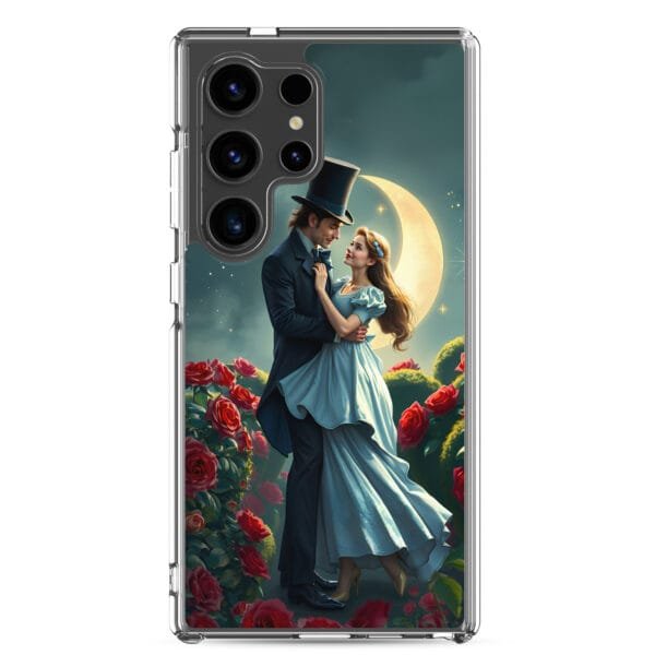 Moonlit Waltz in Wonderland Clear Case for Samsung® - Image 16