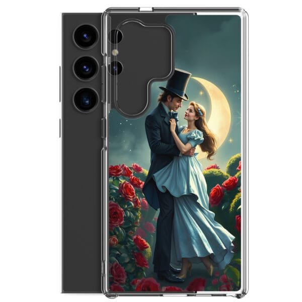 Moonlit Waltz in Wonderland Clear Case for Samsung® - Image 17