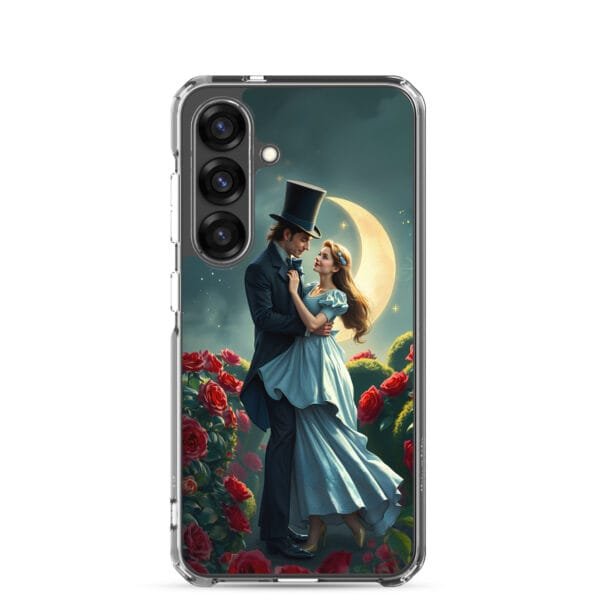 Moonlit Waltz in Wonderland Clear Case for Samsung® - Image 6