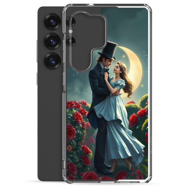 Moonlit Waltz in Wonderland Clear Case for Samsung® - Image 5