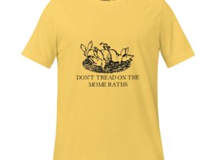 Gadsden Wonderland Unisex t-shirt