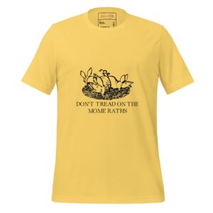 Gadsden Wonderland Unisex t-shirt