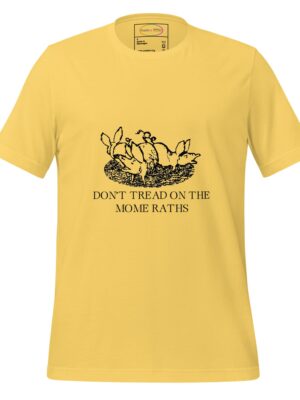 Gadsden Wonderland Unisex t-shirt