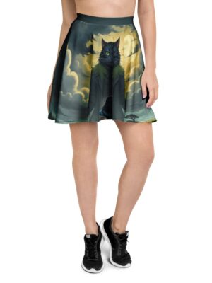 Attack on Titan skater skirt