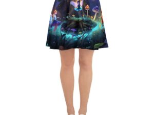 fairy skater skirt