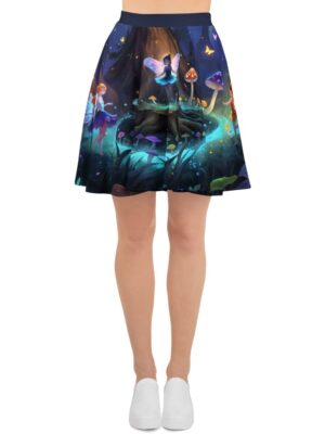 fairy skater skirt