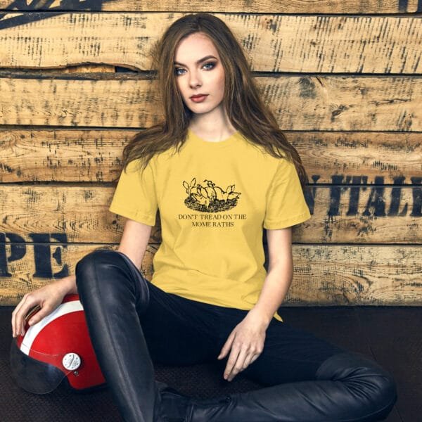 Gadsden Wonderland Unisex t-shirt - Image 7