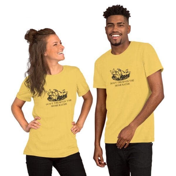 Gadsden Wonderland Unisex t-shirt - Image 8