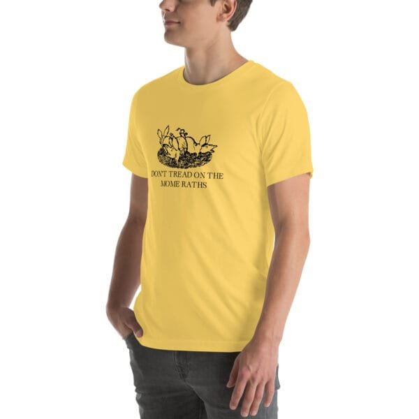Gadsden Wonderland Unisex t-shirt - Image 12