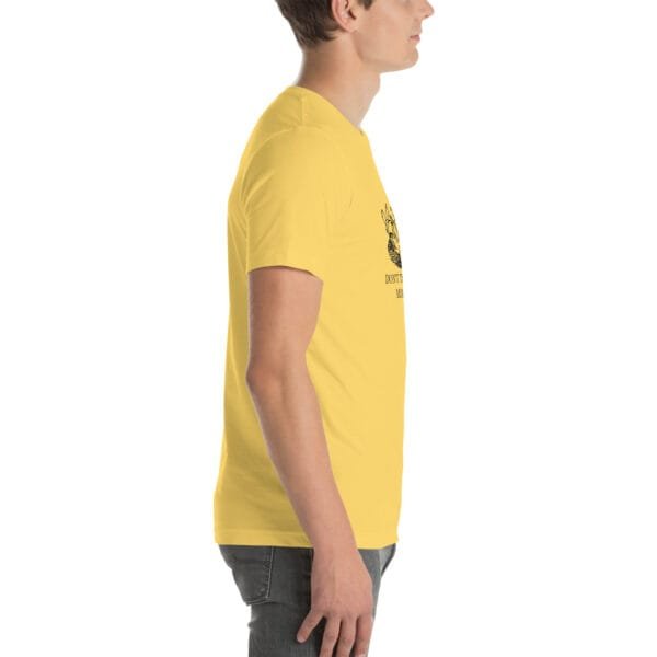 Gadsden Wonderland Unisex t-shirt - Image 6