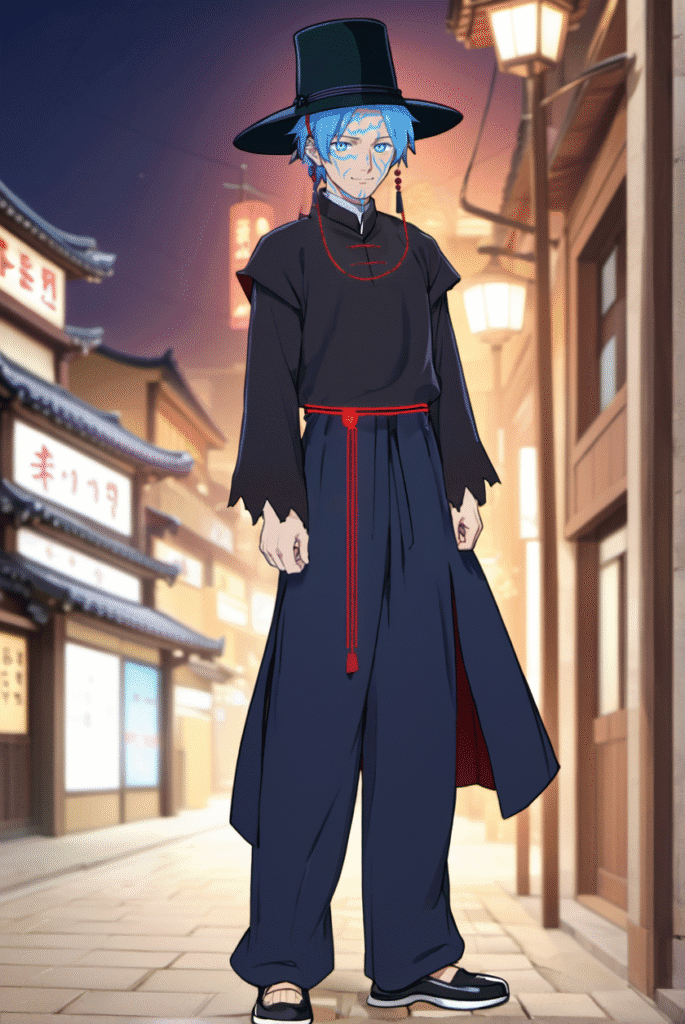 Halloween Jinu Saja Boys K-pop Demon Hunters Winter-kun Costume