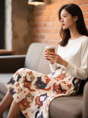 Midi Dresses (With Pockets!)