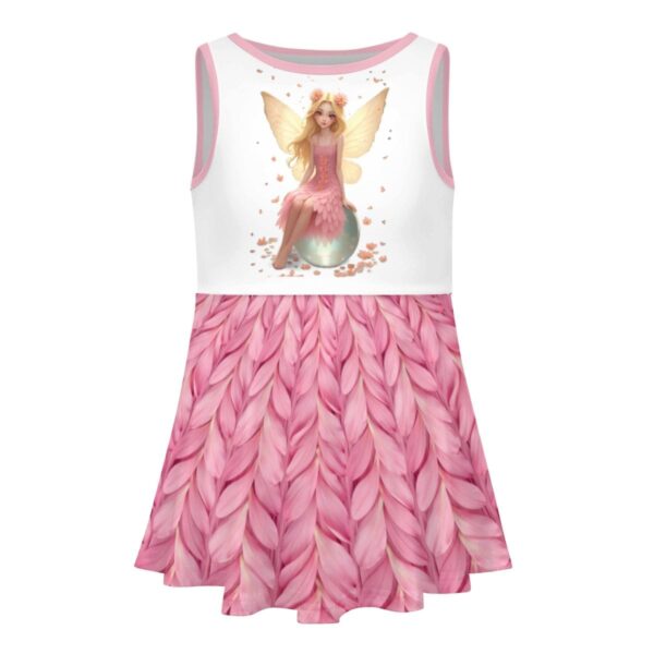 fantasy pink fairy dress Mist Corset In-stock / S If you need help just send me a.. Fairy Costumes & Magical Dresses