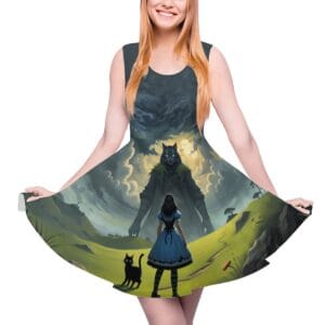 attack on titan dress