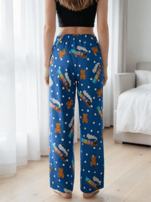 Rumi's Choo Choo Pajama Pants