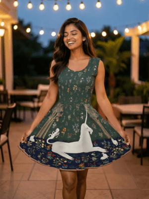 Skater Dresses