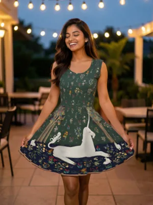 Skater Dresses