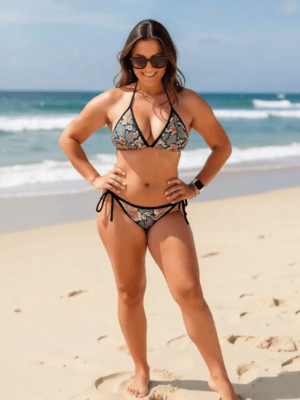 Two Piece Swimsuits
